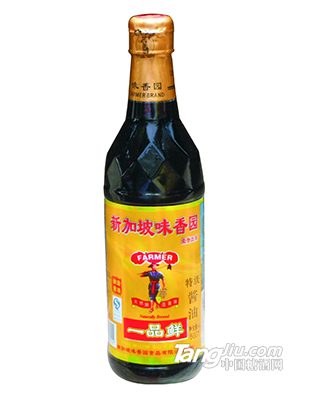 一品鮮醬油500ml