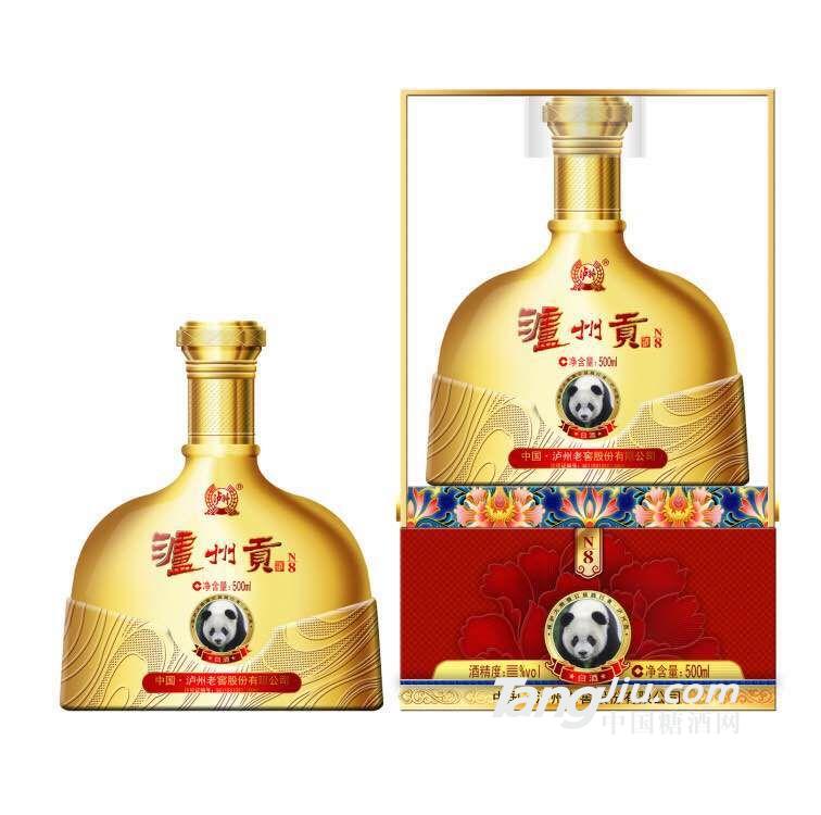 瀘洲貢酒A5酒500ml