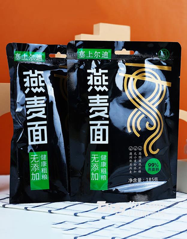 塞上爾迪燕麥面185g