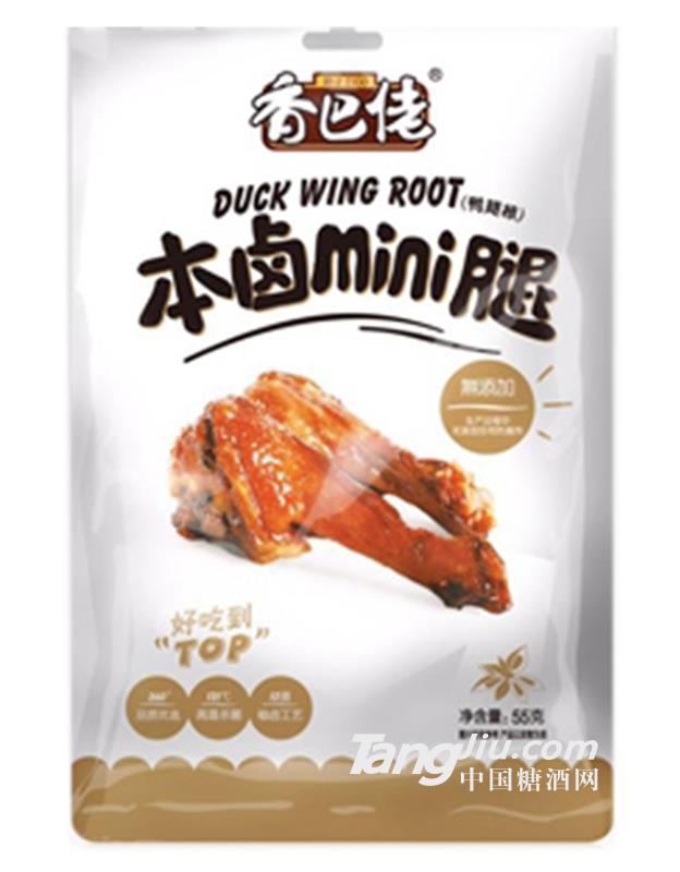 香巴佬本鹵mini腿55g