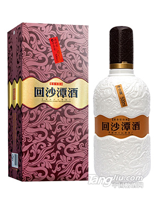 潭酒 回沙潭酒 52°500ml