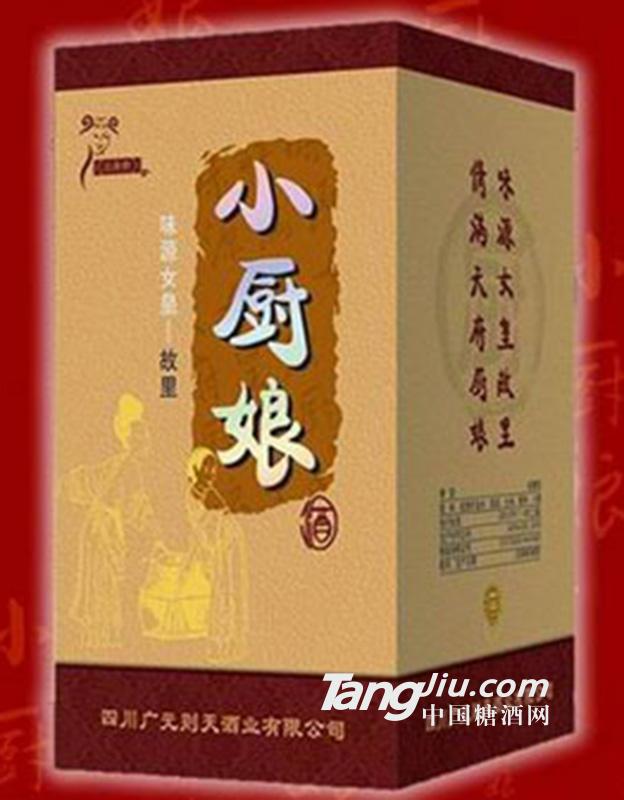 小廚娘五年陳釀500ml