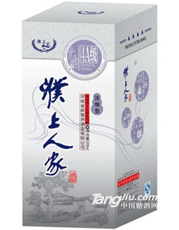 濮上人家白盒500ml