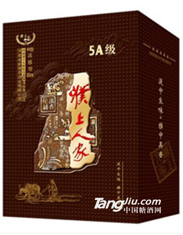 濮上人家酒500ml