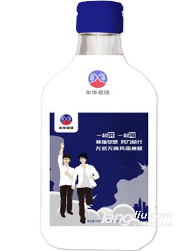 年華老鐵青春小白酒