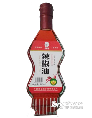 王喜芝辣椒油265ml