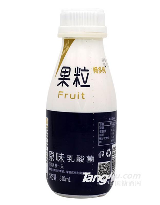 暢多純乳酸菌原味310ml