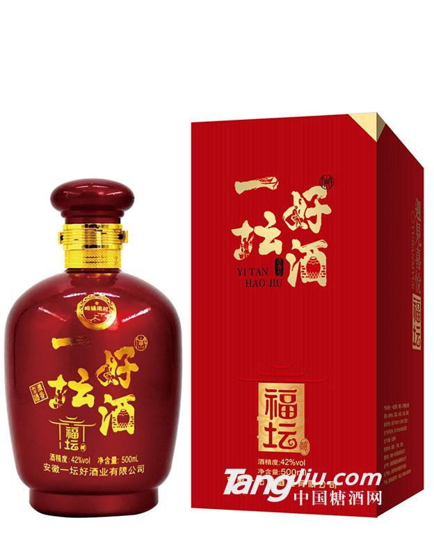 一壇好酒福壇-500ml