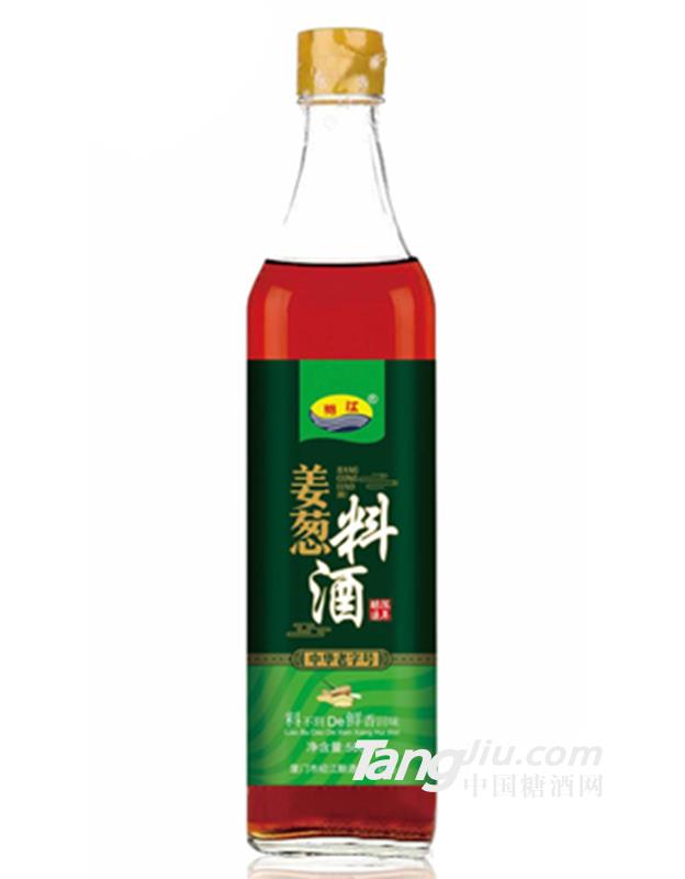 紹江姜蔥料酒500ml