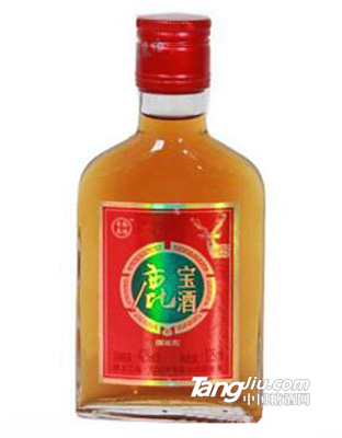 42度希勤鹿場鹿寶酒配制酒125ml