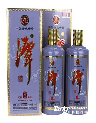 潭酒紀念版天坊地壇53度500ml