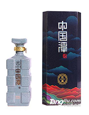 中國潭酒53度500ml