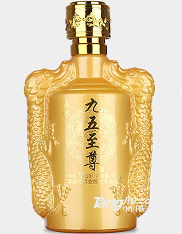 九五52°濃香型500ml