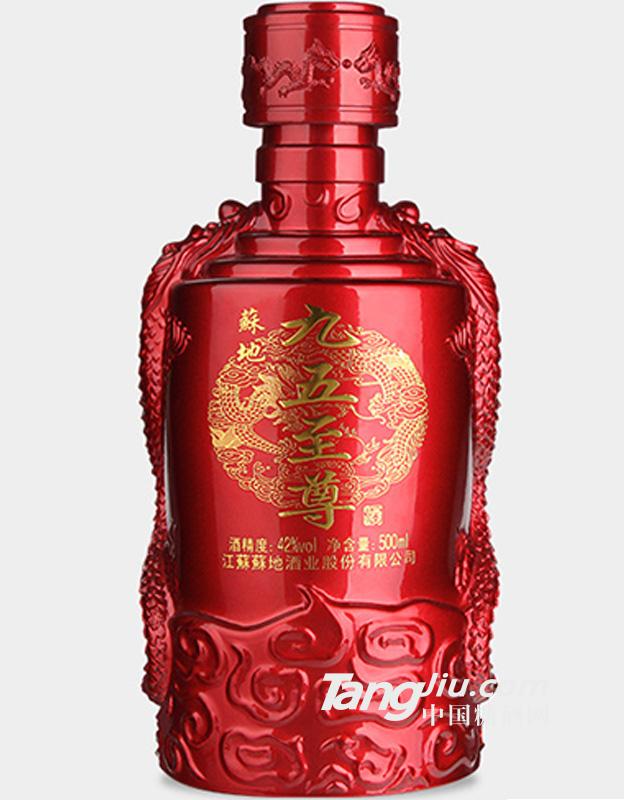 江蘇酒九五酒42°濃香型500ml