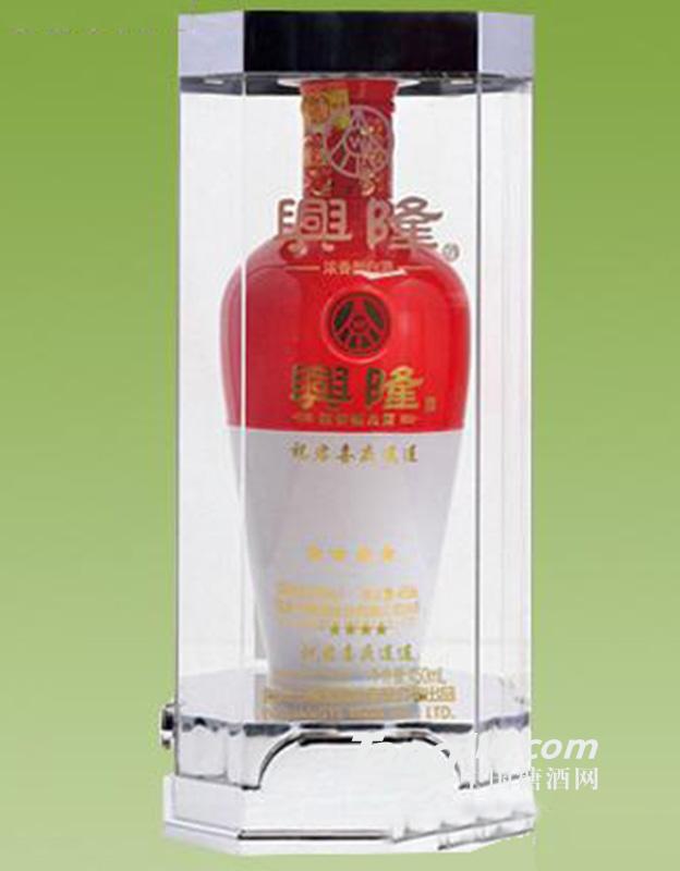 42°興隆酒—祝君喜慶連連四星X1 500ml