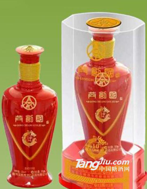 52°共創(chuàng)國10典藏X1 500ml