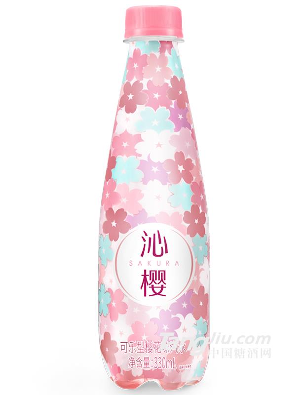 延中櫻花可樂-330ml