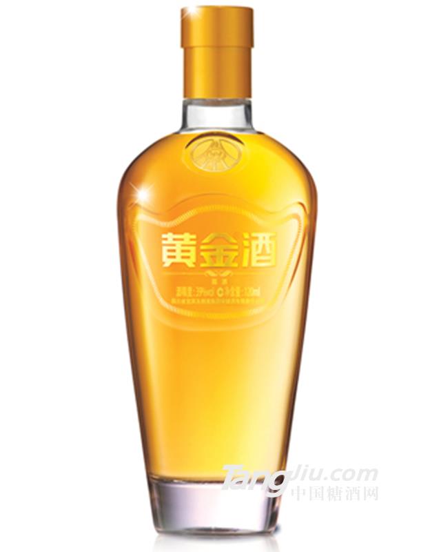 39°黃金萬福酒（120ml）