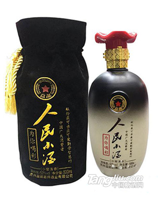 53度益部人民小酒500ml