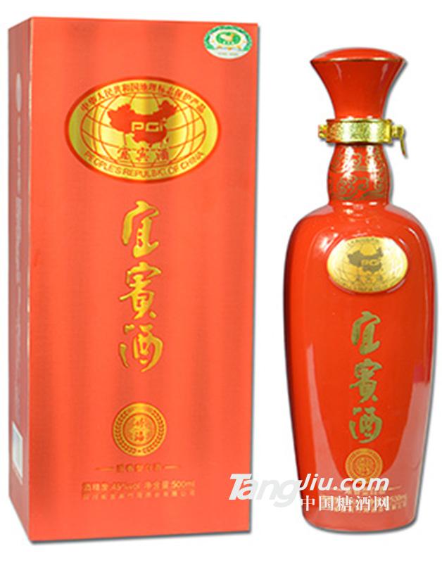 宜賓酒500ml