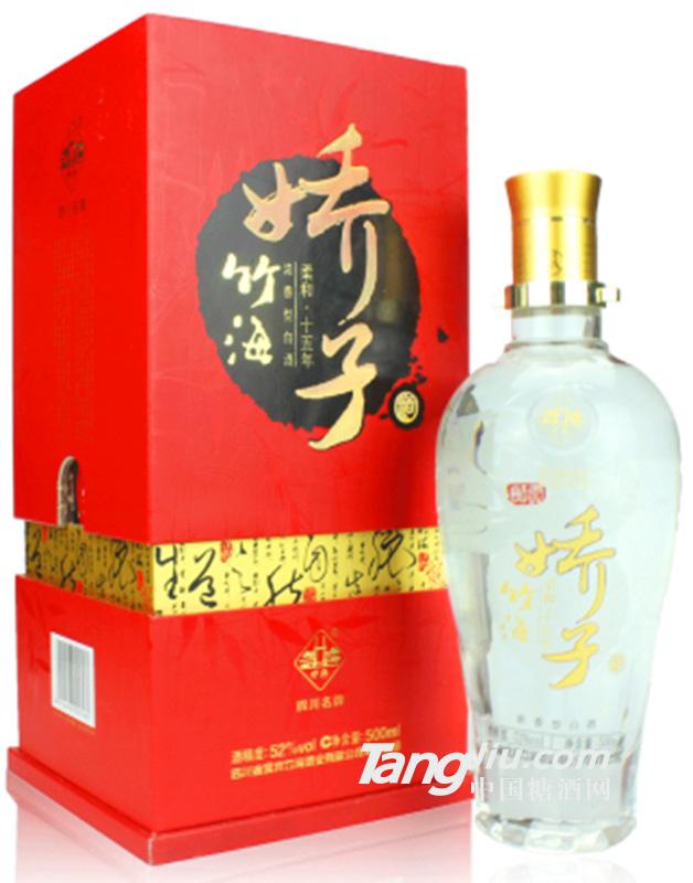 竹海嬌子500ml