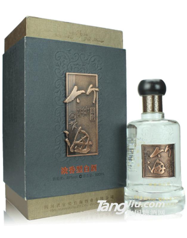 竹海印象500ml