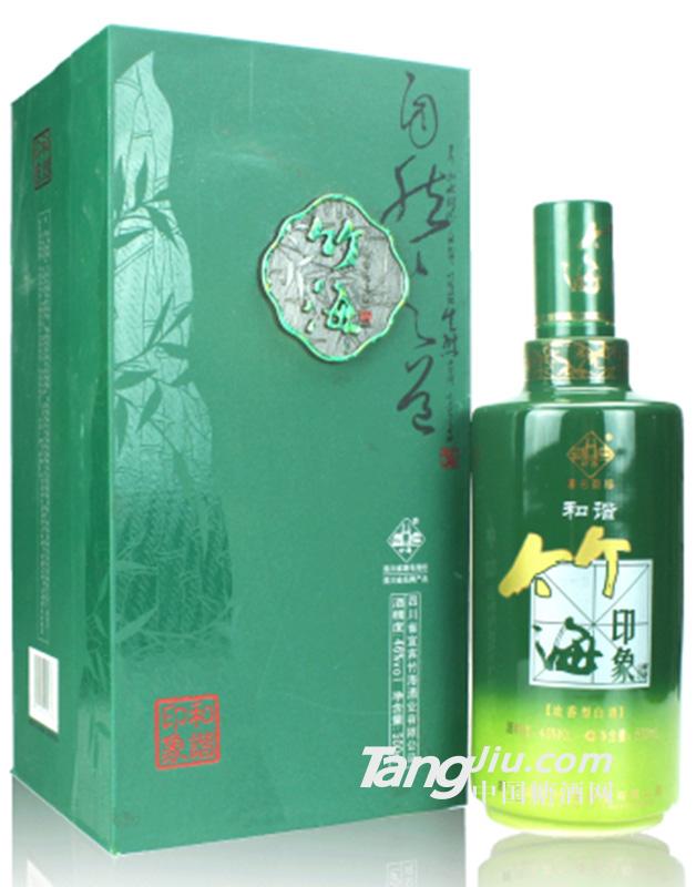 竹海和諧印象500ml