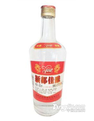 42度潁都佳釀酒450ml