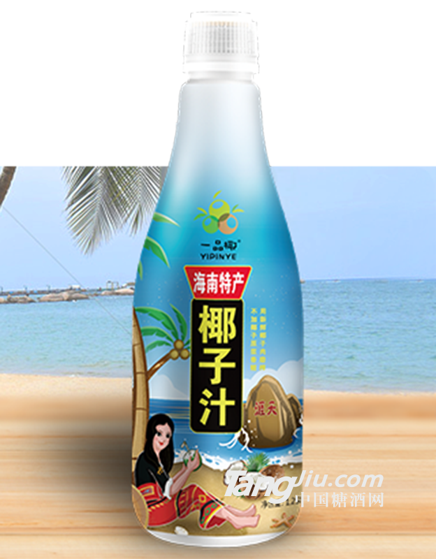 一品椰源鮮椰生榨椰子汁1.25L