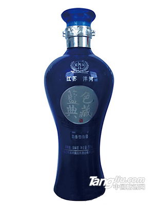 藍色典藏500ml