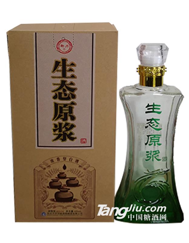 生態(tài)源漿酒