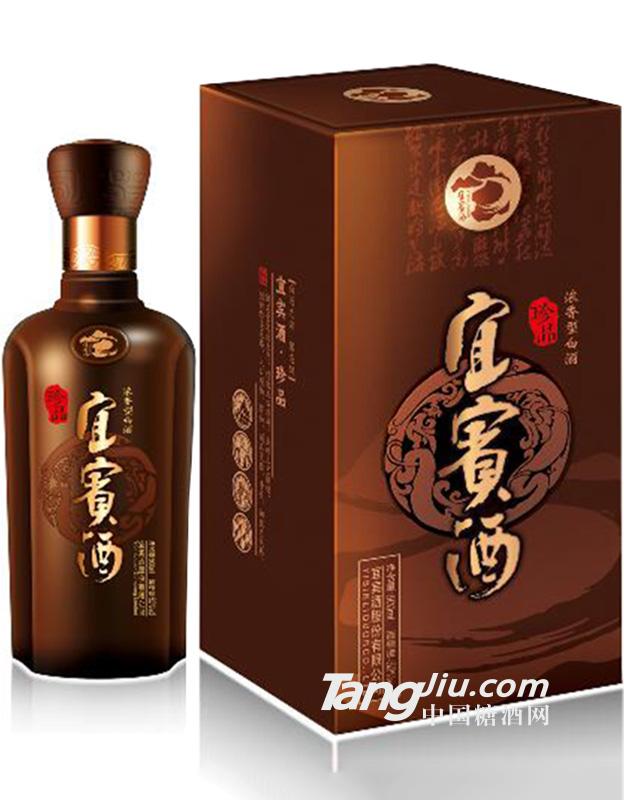 52度 宜賓酒珍藏 500ml