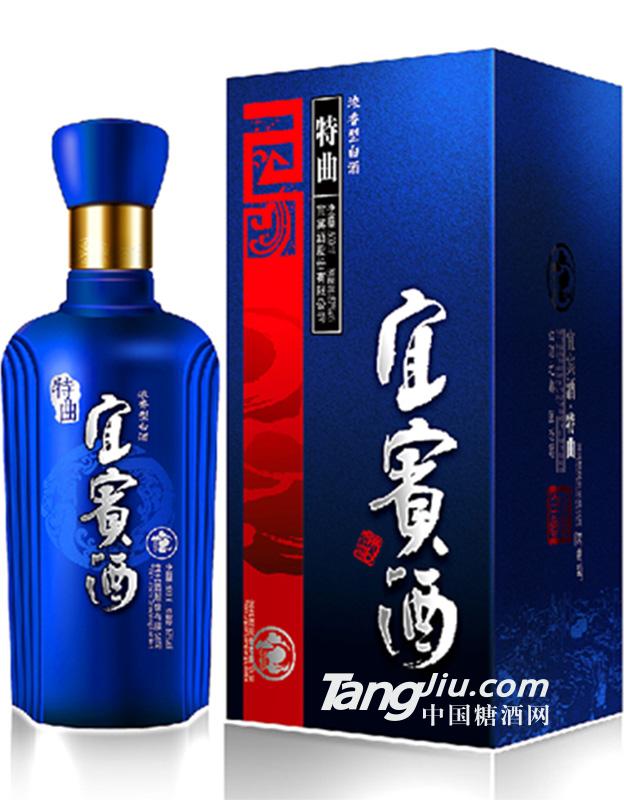 52度 宜賓酒特曲 500ml