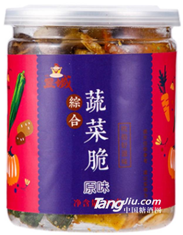 蔬菜脆 80g