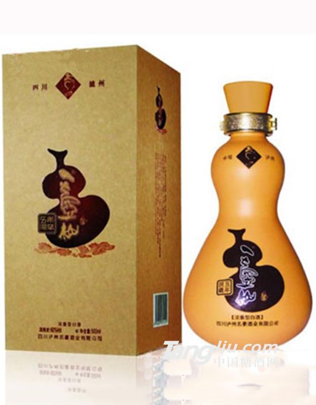 一壺仙五年洞藏酒500ml