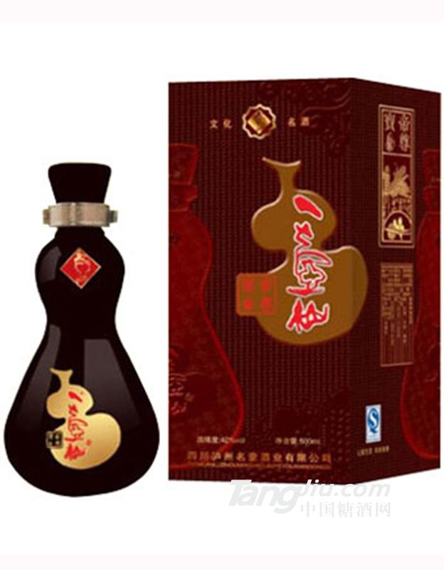 一壺仙酒帝尊寶酒黑瓶500ml