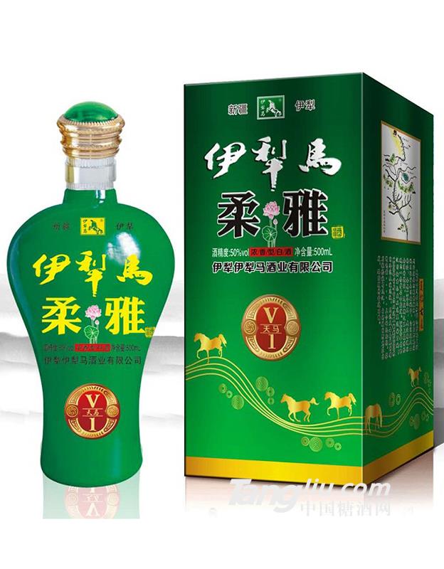 伊犁馬柔雅_天馬V1-500ml-50°P