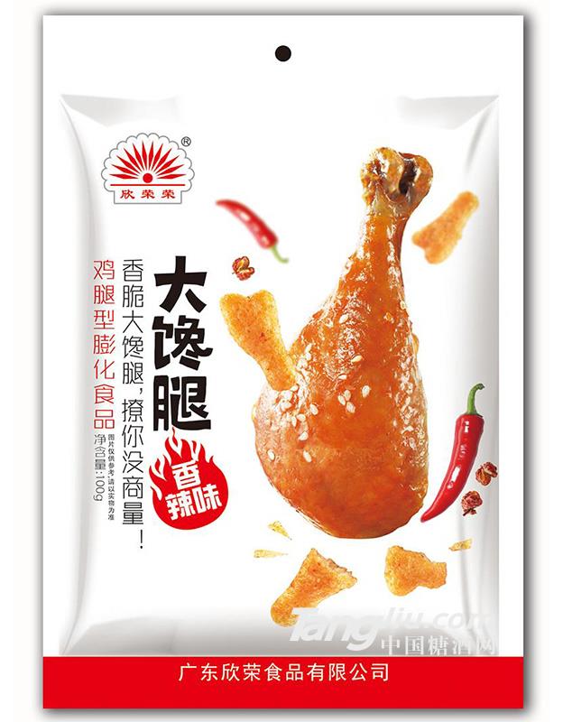 大饞腿-香辣味 100g