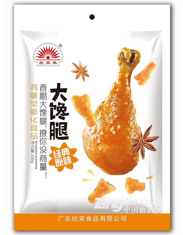 大饞腿-經典原味 100g