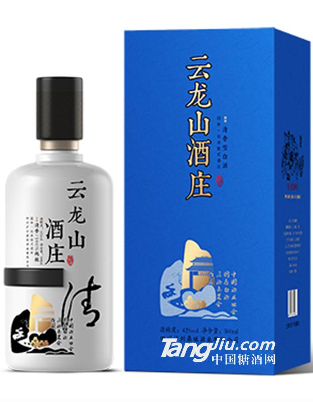 云龍山酒莊清香500ml