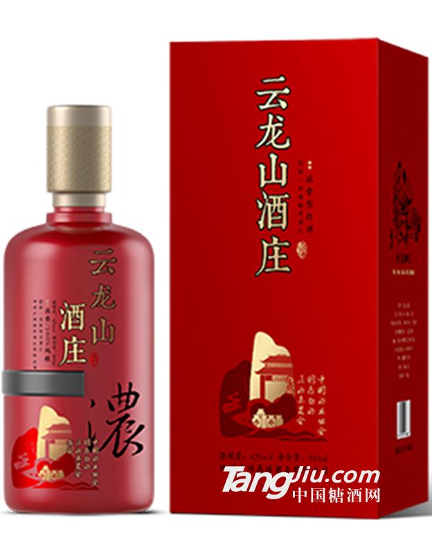 云龍山酒莊濃香500ml