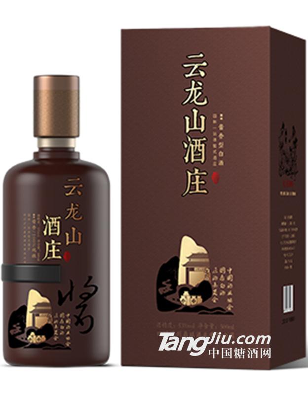 云龍山酒莊醬香500ml