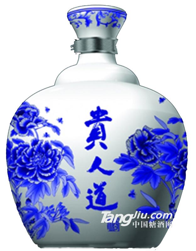 貴人道青花瓷2500ml