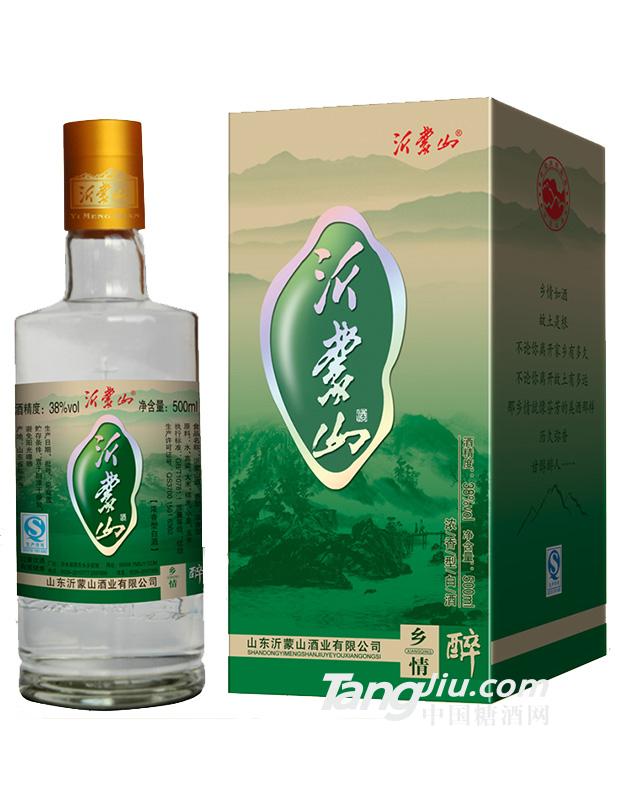 沂蒙山-鄉情醉-500ml