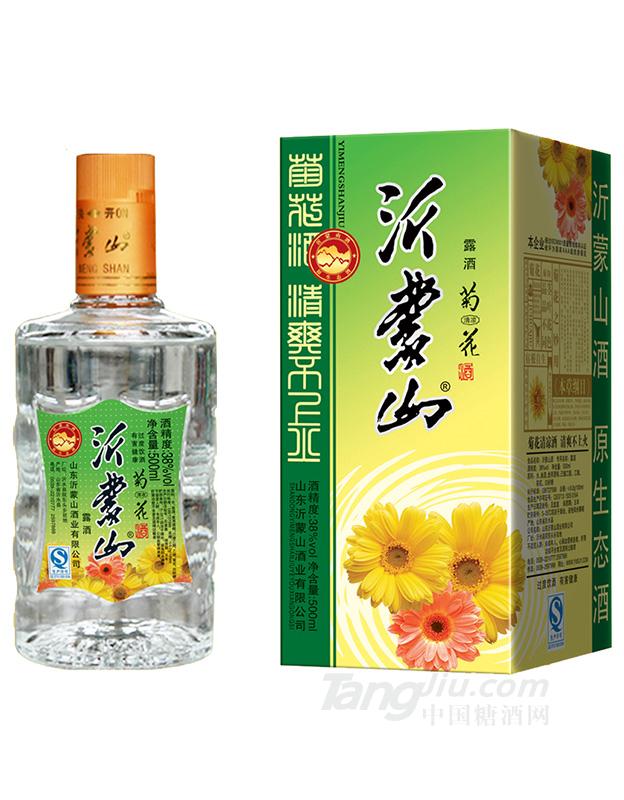 沂蒙山-菊花酒-500ml