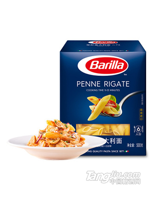 Barilla_百味來(lái) #73號(hào)筆形意大利面 500g