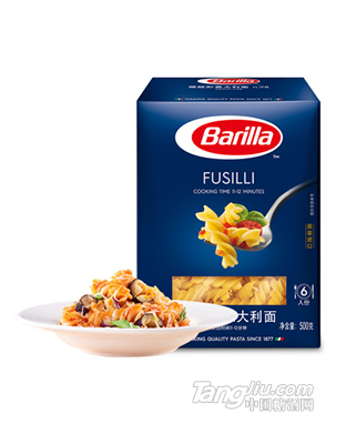 Barilla_百味來(lái) #98螺旋形意大利面 500g