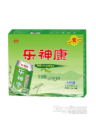 樂神康草本植物飲品310ml*20