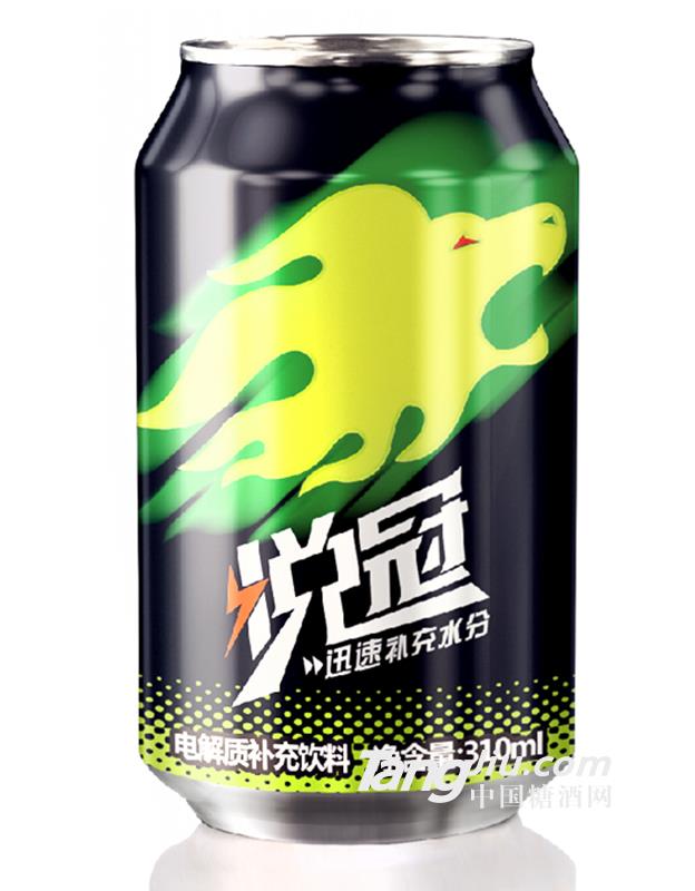 悅冠電解質飲料-310ml