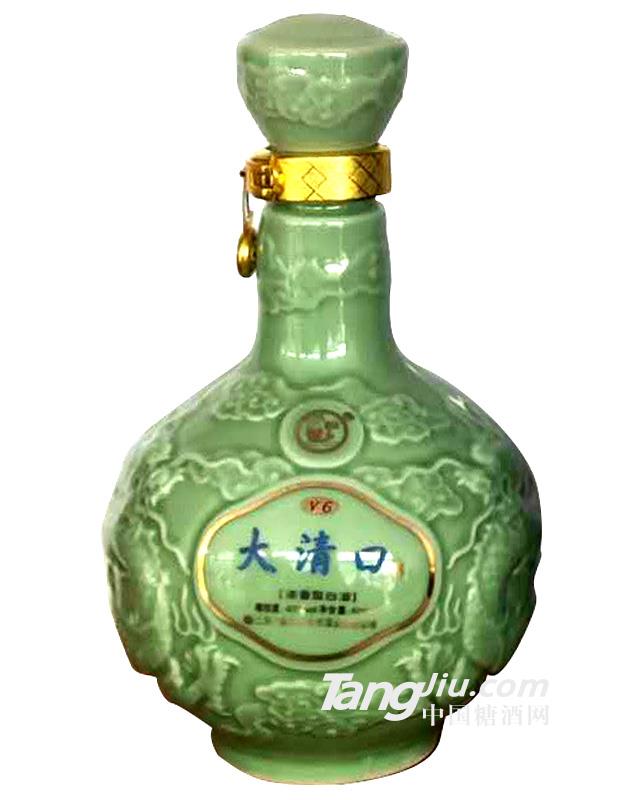 大清口白酒